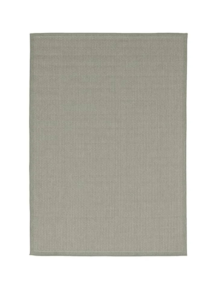 Pergamon Outdoorteppiche<In & Outdoor Teppich Flachgewebe Marbella Uni in Groen
