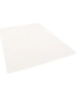 Pergamon Outdoorteppiche<In & Outdoor Teppich Flachgewebe Valencia Mix in Creme