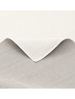 Pergamon Outdoorteppiche<In & Outdoor Teppich Flachgewebe Valencia Mix in Creme