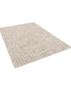 Snapstyle Outdoorteppiche|Teppiche & Fußmatten<In & Outdoor Teppich Flachgewebe Oslo Karo Modern in Creme