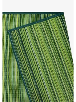 Conceptum Hypnose Outdoorteppiche<In- & Outdoor-Teppich ''Hasır 009'' in Grün