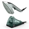 Tefal Bügeleisen|Klima & Haushalt<2-in-1 Dampfbügeleisen JF4031E0 "Duo Power" in Mint/ Grau