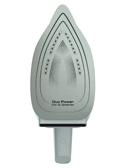 Tefal Bügeleisen|Klima & Haushalt<2-in-1 Dampfbügeleisen JF4031E0 "Duo Power" in Mint/ Grau