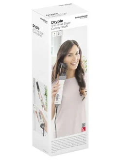 InnovaGoods Technik|Pflege & Gesundheit<3in1 Haartrockner - (H)30 x Ø 6 cm