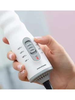 InnovaGoods Technik|Pflege & Gesundheit<3in1 Haartrockner - (H)30 x Ø 6 cm