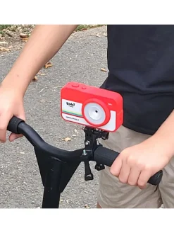 Buki France Foto & Video<2-in-1 Kinder-Kamera in Weiß - ab 8 Jahren