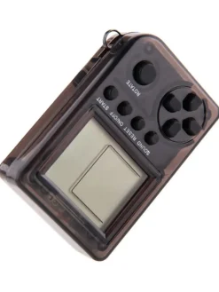 Techkidz Tablets, Konsolen & Elektronisches Spielzeug<26in1 Mini-Spielkonsole in Schwarz - ab 6 Jahren