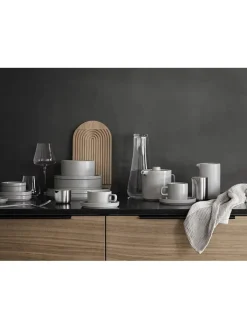 Blomus Aufbewahren & Servieren<2in1: Servierbrett "Zen" in Beige - (L)32 x (B)17 cm