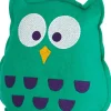 Wenko Tür- & Zugluftstopper<2in1 Türstopper und Raumluftentfeuchter in Grün - (B)15 x (H)18 x (T)9 cm