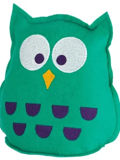 Wenko Tür- & Zugluftstopper<2in1 Türstopper und Raumluftentfeuchter in Grün - (B)15 x (H)18 x (T)9 cm