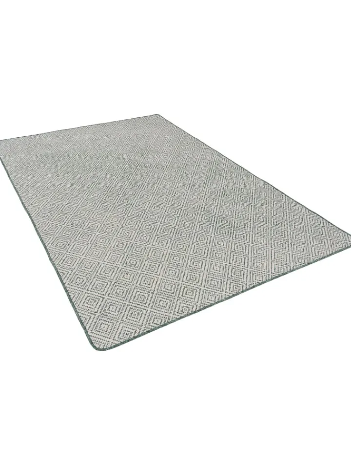 Snapstyle Teppiche & Fußmatten<In- und Outdoor Teppich Beidseitig Newport Modern in Grün