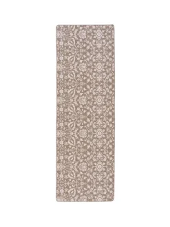 Snapstyle Outdoorteppiche<In- und Outdoor Teppich Läufer Beidseitig Newport in Beige