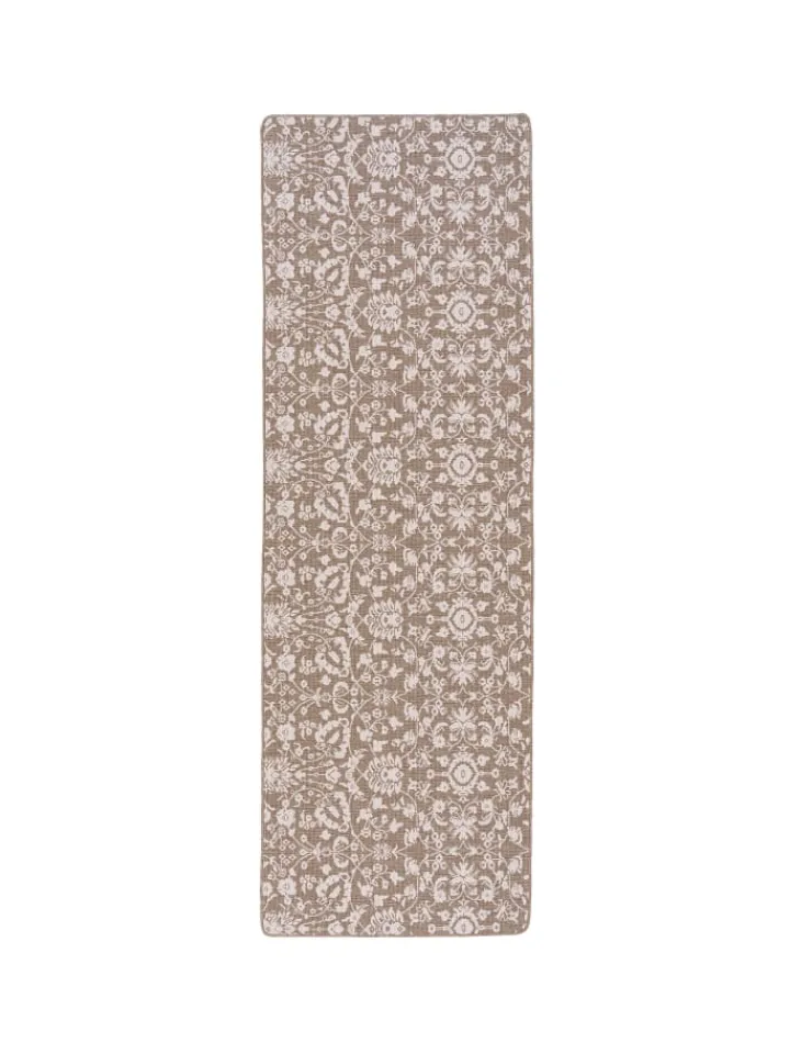 Snapstyle Outdoorteppiche<In- und Outdoor Teppich Läufer Beidseitig Newport in Beige