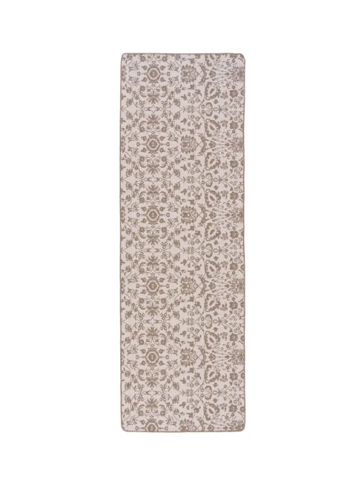 Snapstyle Outdoorteppiche<In- und Outdoor Teppich Läufer Beidseitig Newport in Beige