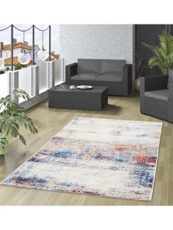 Pergamon Outdoorteppiche<In- und Outdoor Teppich Malibu in Creme