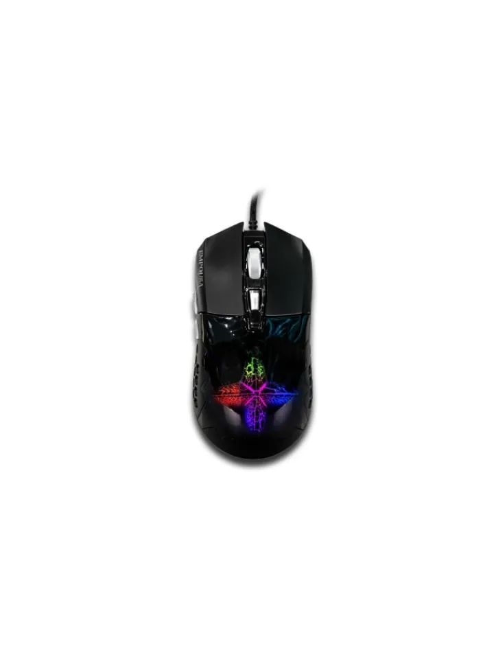 Inca Tablets, Konsolen & Elektronisches Spielzeug<Gaming Maus IMG-355GX 3D RGB Licht 7200 DPI, RGB, 6 Tasten in Schwarz