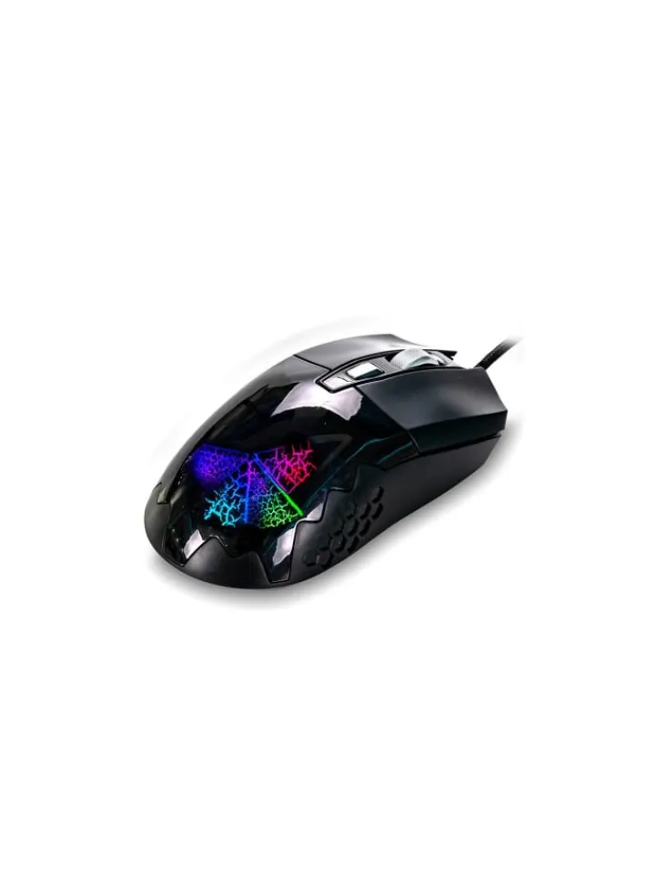 Inca Tablets, Konsolen & Elektronisches Spielzeug<Gaming Maus IMG-355GX 3D RGB Licht 7200 DPI, RGB, 6 Tasten in Schwarz