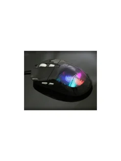 Inca Tablets, Konsolen & Elektronisches Spielzeug<Gaming Maus IMG-355GX 3D RGB Licht 7200 DPI, RGB, 6 Tasten in Schwarz