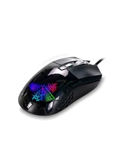 Inca Tablets, Konsolen & Elektronisches Spielzeug<Gaming Maus IMG-355GX 3D RGB Licht 7200 DPI, RGB, 6 Tasten in Schwarz