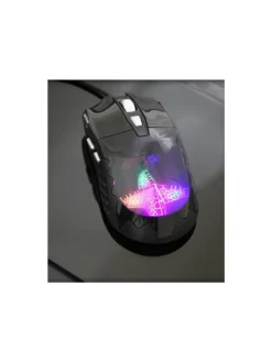 Inca Tablets, Konsolen & Elektronisches Spielzeug<Gaming Maus IMG-355GX 3D RGB Licht 7200 DPI, RGB, 6 Tasten in Schwarz
