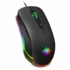Inca Tablets, Konsolen & Elektronisches Spielzeug<IMG-327 PRO Optisch Gaming Maus 4800 DPI RGB-Logo-Effekt schwarz in schwarz