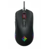 Inca Tablets, Konsolen & Elektronisches Spielzeug<IMG-GT14 Optisch Gaming Maus Mouse 3600 DPI RGB-Logo in Schwarz