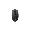 Inca Tablets, Konsolen & Elektronisches Spielzeug<IMG-GT13 PRO Optisch Gaming Maus Mouse 1200 DPI RGB-Logo-Effekt in Schwarz