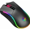 Inca Tablets, Konsolen & Elektronisches Spielzeug<IMG-GT19 RGB 7D Makro-Tasten Profiosonelle Gaming-Maus schwarz in schwarz