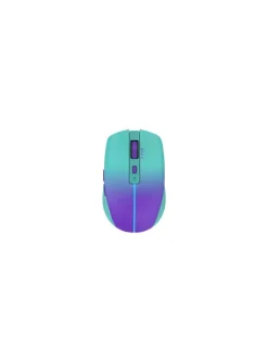 Inca Tablets, Konsolen & Elektronisches Spielzeug<Maus 1600 DPI Wireless Bluetooth 6D Taste 500mAh Akku in Blau