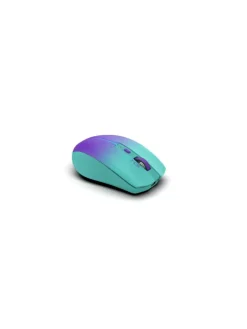 Inca Tablets, Konsolen & Elektronisches Spielzeug<Maus 1600 DPI Wireless Bluetooth 6D Taste 500mAh Akku in Blau