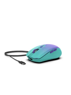 Inca Tablets, Konsolen & Elektronisches Spielzeug<Maus 1600 DPI Wireless Bluetooth 6D Taste 500mAh Akku in Blau