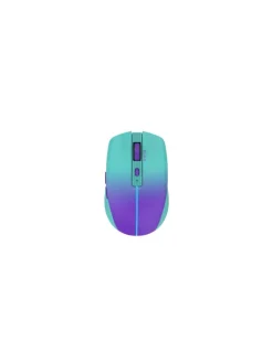 Inca Tablets, Konsolen & Elektronisches Spielzeug<Maus 1600 DPI Wireless Bluetooth 6D Taste 500mAh Akku in Blau