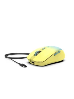 Inca Tablets, Konsolen & Elektronisches Spielzeug<Maus 1600 DPI Wireless Bluetooth 6D Taste 500mAh Akku in Gelb