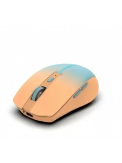 Inca Tablets, Konsolen & Elektronisches Spielzeug<Maus 1600 DPI Wireless Bluetooth 6D Taste 500mAh Akku in Orange