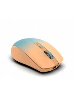 Inca Tablets, Konsolen & Elektronisches Spielzeug<Maus 1600 DPI Wireless Bluetooth 6D Taste 500mAh Akku in Orange