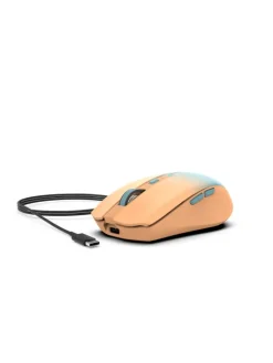 Inca Tablets, Konsolen & Elektronisches Spielzeug<Maus 1600 DPI Wireless Bluetooth 6D Taste 500mAh Akku in Orange