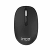 Inca Tablets, Konsolen & Elektronisches Spielzeug<Maus RF Wireless Ergonomisch 1200 DPI 2,4 GHz kabellose in Schwarz