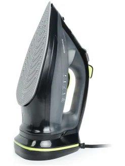 InnovaGoods Bügeleisen|Klima & Haushalt<2in1-Dampfbügeleisen in Schwarz