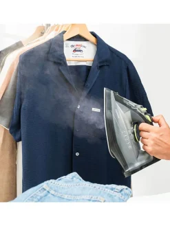 InnovaGoods Bügeleisen|Klima & Haushalt<2in1-Dampfbügeleisen in Schwarz
