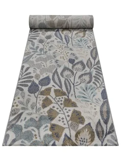 ESPRIT Teppiche & Fußmatten|Outdoorteppiche<Indoor-/ Outdoor-Läufer in Beige/ Blau