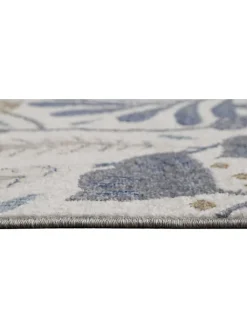 ESPRIT Teppiche & Fußmatten|Outdoorteppiche<Indoor-/ Outdoor-Läufer in Beige/ Blau