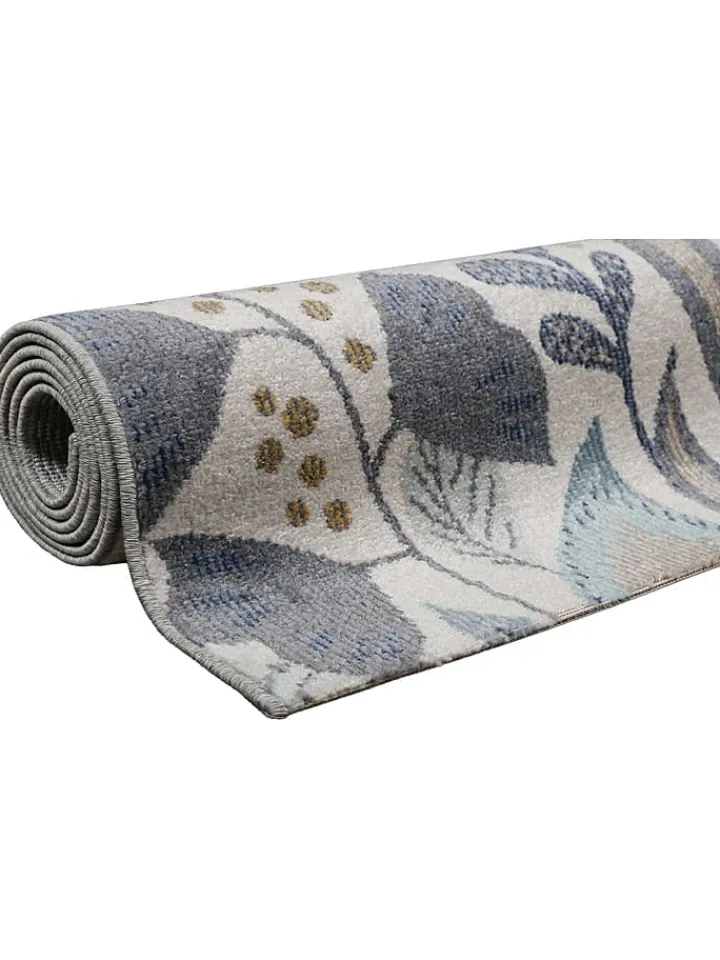 ESPRIT Teppiche & Fußmatten|Outdoorteppiche<Indoor-/ Outdoor-Läufer in Beige/ Blau