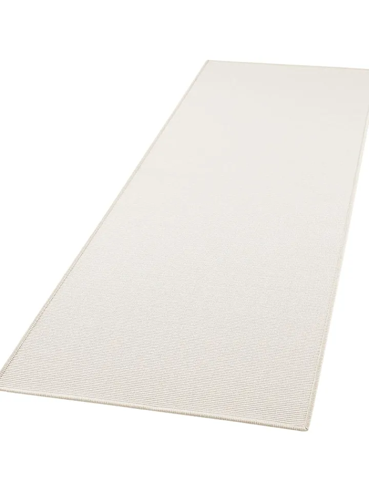 BT Carpet Outdoorteppiche<Indoor-/ Outdoor-Läufer "Nature" in Creme