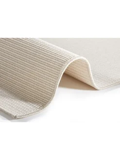 BT Carpet Outdoorteppiche<Indoor-/ Outdoor-Läufer "Nature" in Creme