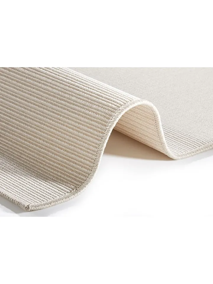 BT Carpet Outdoorteppiche<Indoor-/ Outdoor-Läufer "Nature" in Creme