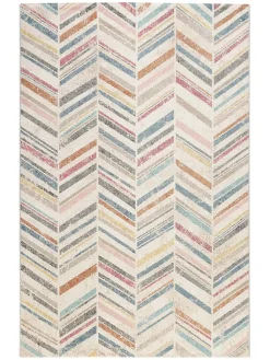 ESPRIT Outdoorteppiche<Indoor-/ Outdoor-Teppich "Cabana" in Creme/ Bunt