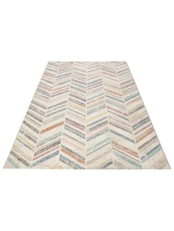 ESPRIT Outdoorteppiche<Indoor-/ Outdoor-Teppich "Cabana" in Creme/ Bunt
