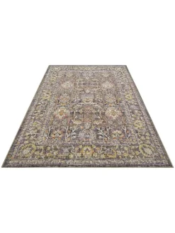 Hanse Home Outdoorteppiche<Indoor-/ Outdoor-Teppich "Cairo" in Grau/ Bunt