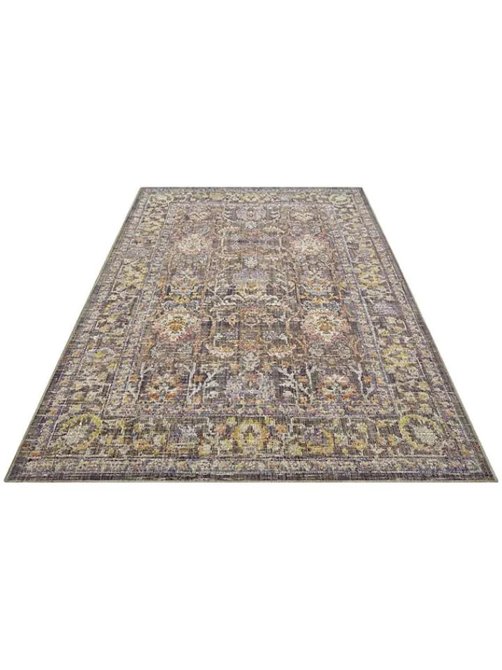 Hanse Home Outdoorteppiche<Indoor-/ Outdoor-Teppich "Cairo" in Grau/ Bunt