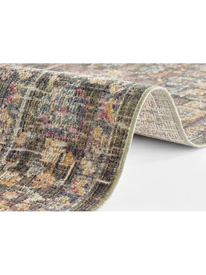 Hanse Home Outdoorteppiche<Indoor-/ Outdoor-Teppich "Cairo" in Grau/ Bunt